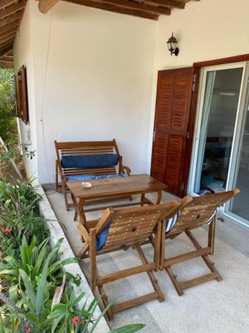 Beach Residence Vila With Pool Kabrousse Exterior foto